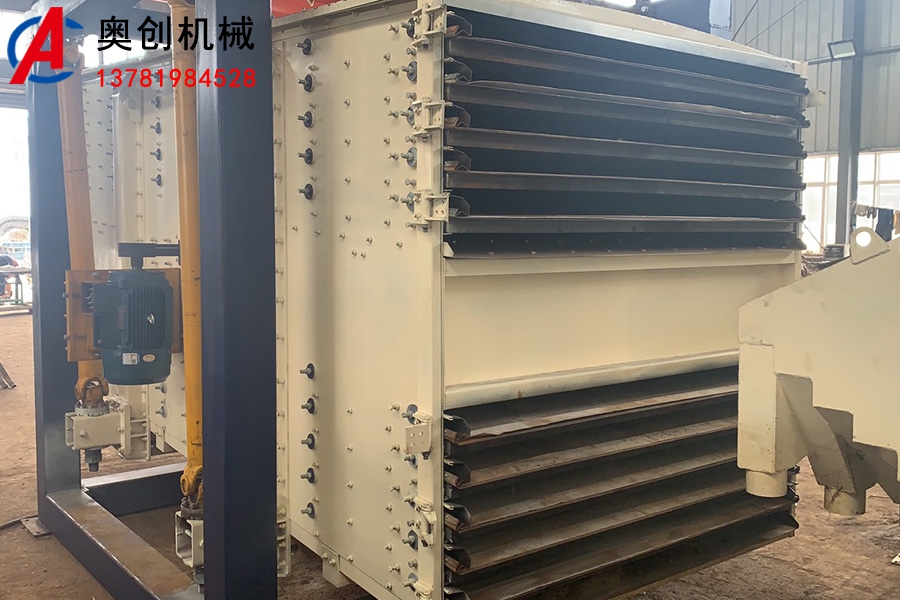 方形搖擺篩更換篩網 方形搖擺篩更換篩網